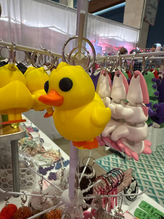 Duck Keychain/Charm